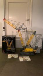 Liebherr lego technic hijskraan, Kinderen en Baby's, Speelgoed | Duplo en Lego, Ophalen of Verzenden, Zo goed als nieuw