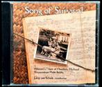 CD  SONG OF SURVIVAL - OST. Paradise Road, Ophalen of Verzenden, Zo goed als nieuw