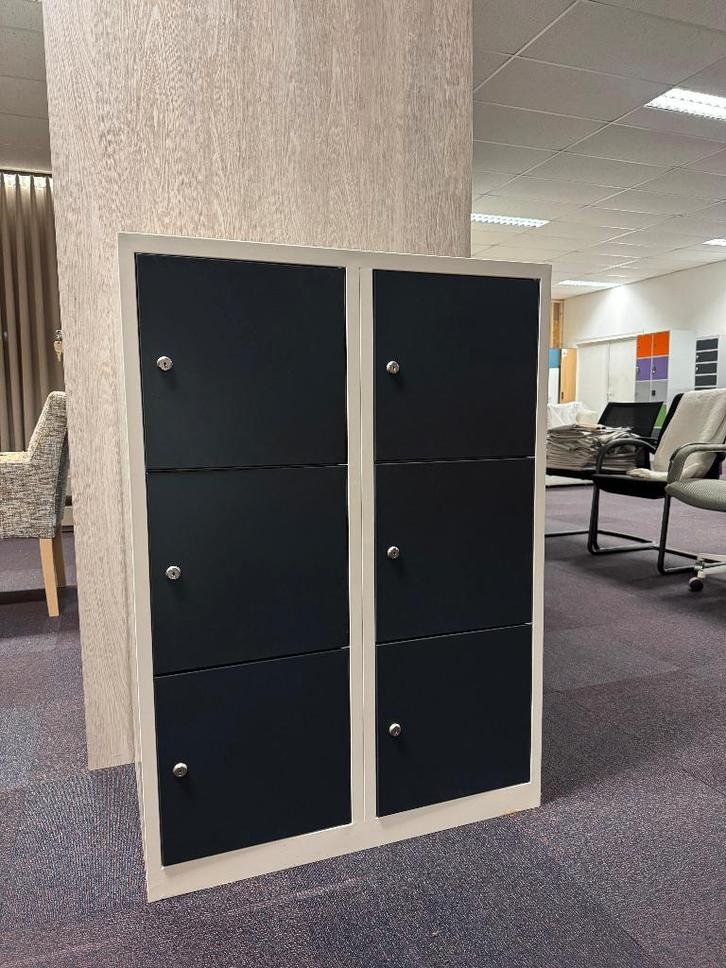 Halfhoge lockerkast NIEUW, Huis en Inrichting, Kasten | Lockerkasten, Nieuw, Ophalen