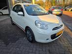 Nissan Micra 1.2 DIG-S Connect Edition | 2E EIGENAAR | SR ED, Voorwielaandrijving, Euro 5, Stof, Gebruikt