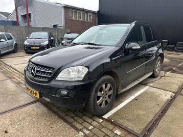 Mercedes-Benz M-klasse 350 LEES TEKT! beschikbaar voor biedingen