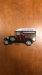 Сar model. Matchbox 1:43 Morris Cowley Van 1929Сar, Hobby en Vrije tijd, Modelauto's | 1:43, Ophalen of Verzenden, Zo goed als nieuw