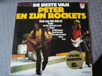 De beste van peter en zijn rockets, Cd's en Dvd's, Vinyl | Nederlandstalig, Ophalen of Verzenden, Zo goed als nieuw, Overige formaten