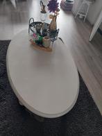 salontafel, Huis en Inrichting, Tafels | Salontafels, Ophalen, 100 tot 150 cm, Rond, 50 tot 100 cm