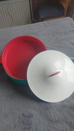 Tupperware Nieuw Bakje met Vergiet, Ophalen of Verzenden