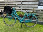 Mooie Cortina 28 inch dames fiets blauw, Fietsen en Brommers, Fietsen | Dames | Damesfietsen, Versnellingen, Overige merken, Zo goed als nieuw