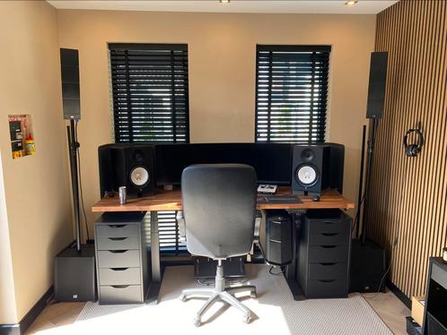 Te koop ld system curv 500, Audio, Tv en Foto, Luidsprekers, Zo goed als nieuw, Overige typen, 120 watt of meer, Overige merken