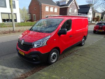 Renault Trafic 1.6 dCi T29 L1H1 Comfort beschikbaar voor biedingen