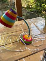 Vintage pylones. Mooie lamp voor kinderkamer, Ophalen of Verzenden, Zo goed als nieuw, Minder dan 50 cm