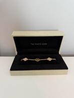 Van Cleef & Arpels armband goud met diamanten, Sieraden, Tassen en Uiterlijk, Armbanden, Ophalen of Verzenden, Nieuw