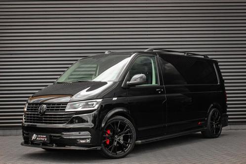 Volkswagen Transporter 2.0 TDI L2H1 150PK JB-EDITION DSG / P, Auto's, Bestelauto's, Bedrijf, Te koop, ABS, Achteruitrijcamera