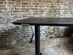 Ikea hoog - laag bureau elektrisch verstelbaar., Huis en Inrichting, Bureaus, Ophalen, Elektrisch, Gebruikt
