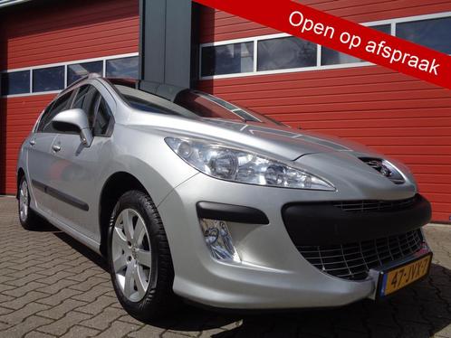 Peugeot 308 SW 1.6 VTi Style,Clima,Cruise,Panodak!, Auto's, Peugeot, Bedrijf, Te koop, ABS, Airbags, Airconditioning, Alarm, Boordcomputer