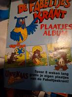 Spaarplaatjesboekje van de fabeltjeskrant, Eén stripboek, Ophalen of Verzenden