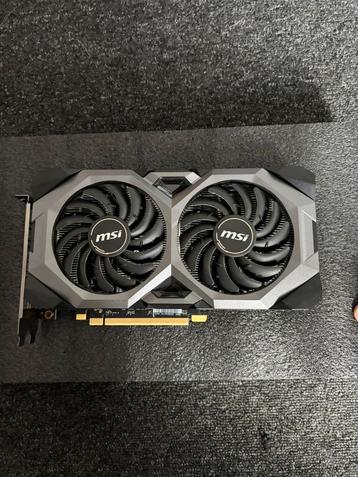 MSI Radeon Rx 5600 XT beschikbaar voor biedingen