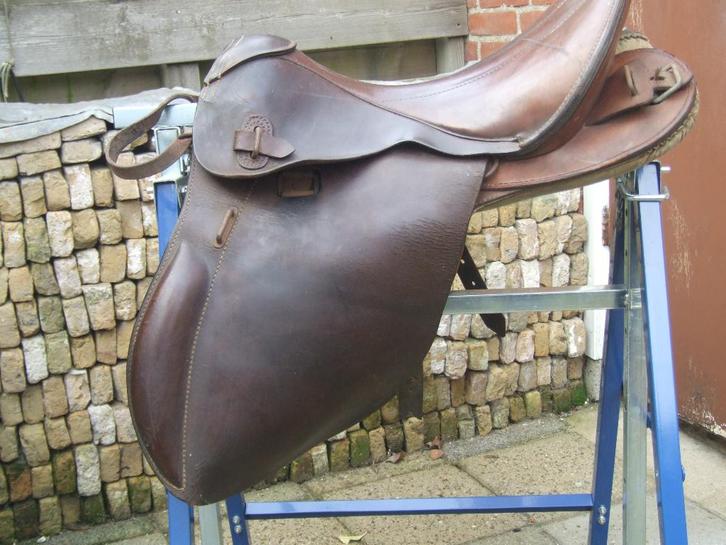 Duits Cavaleriezadel, Verzamelen, Militaria | Tweede Wereldoorlog, Landmacht, Overige typen, Duitsland, Ophalen of Verzenden