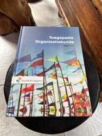 Peter Thuis - Toegepaste organisatiekunde, Ophalen of Verzenden, Zo goed als nieuw, Peter Thuis