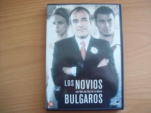 Los Novios Bulgaros (Gay interest) Eloy de la Iglesia, Cd's en Dvd's, Dvd's | Filmhuis, Zo goed als nieuw, Overige gebieden, Vanaf 16 jaar