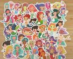 Zeemeerminnen Mermaid stickers, Verzenden, Nieuw, Meerdere stickers