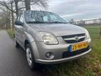 Suzuki Ignis 1.3 5D 2003 Grijs, Voorwielaandrijving, Ignis, Origineel Nederlands, Metallic lak