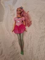 Mooie Fairytopia Barbie pop van Mattel, Ophalen of Verzenden, Zo goed als nieuw, Barbie