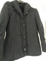 Dames winterjas 38, Kleding | Dames, Jassen | Winter, Ophalen of Verzenden, Zo goed als nieuw, Maat 38/40 (M), Zwart