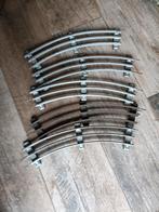 Spoor rails spoor1, Hobby en Vrije tijd, Ophalen of Verzenden, Gebruikt, Gelijkstroom, Rails