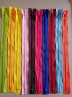 10 Ritsen van 30 cm. -2, Ophalen of Verzenden, Nieuw, Rits of Sluiting