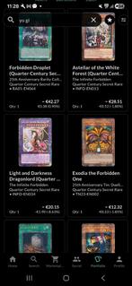 Yu-Gi-Oh! Kaarten - rarity collection 1 2, Ophalen of Verzenden, Nieuw, Losse kaart