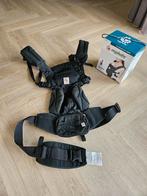 Ergobaby Omni 360 draagzak Zwart, Kinderen en Baby's, Babydragers en Draagdoeken, Overige merken, Buik of Rug, Ophalen of Verzenden
