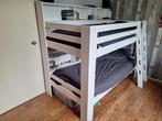 Stapelbed, Huis en Inrichting, Slaapkamer | Stapelbedden en Hoogslapers, Ophalen, Gebruikt, 210 cm, 160 tot 180 cm