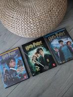 Dvd Harry Potter deel 1, 2 en 3, Verzenden, Boxset, Zo goed als nieuw, Vanaf 9 jaar