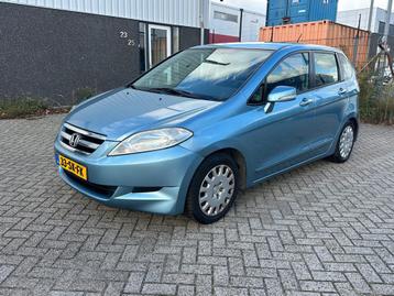 Honda FR-V 2.0i Comfort 2006 6 Persoons beschikbaar voor biedingen