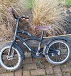 Leuk crossfietsje, Fietsen en Brommers, Fietsen | Crossfietsen en BMX, Ophalen, Gebruikt, Staal, Minder dan 16 inch