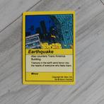 Earthquake superdeck, the super hero trading card game, 1994, Ophalen of Verzenden, Zo goed als nieuw
