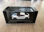 Minichamps Toyota FT-HS Concept 2007 1:43 Modelauto, Ophalen of Verzenden, Nieuw, Auto, MiniChamps