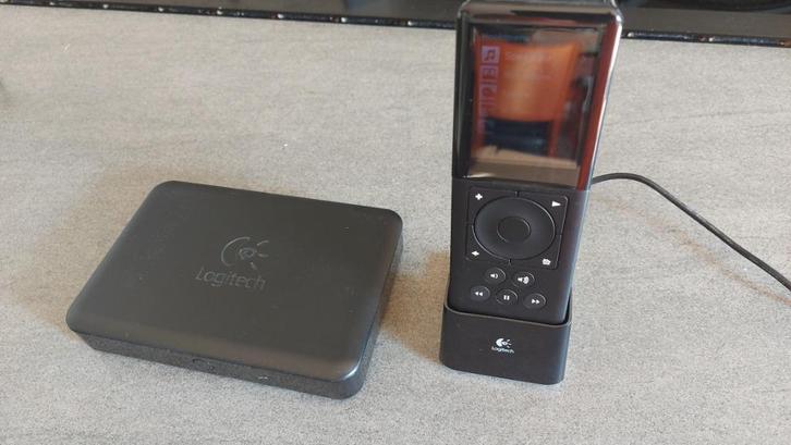 Logitech Squeezebox Duet met controller, Audio, Tv en Foto, Overige Audio, Tv en Foto, Zo goed als nieuw, Ophalen