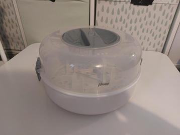 Magnetron sterilisator Alecto beschikbaar voor biedingen