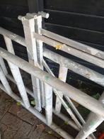 Steigers en materiaal voor verven of stucen, Doe-het-zelf en Verbouw, Steigers, Ophalen of Verzenden, Gebruikt, Overige typen