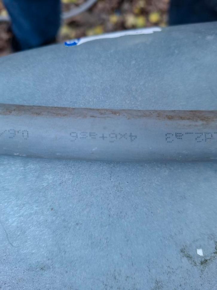 Elektra Kabel - Nieuw!, Doe-het-zelf en Verbouw, Elektra en Kabels, Nieuw, Kabel of Snoer, Ophalen