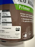 Sigma S2U Allure Primer - 9001, Doe-het-zelf en Verbouw, Verf, Beits en Lak, Beige, Nieuw, Ophalen of Verzenden, Verf