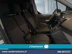 Ford Transit Connect 1.5 EcoBlue L1H1 Euro6 Airco | 3-zits |, Auto's, Voorwielaandrijving, Stof, Gebruikt, 4 cilinders