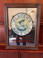 Nautische Spiegel Players Bar ManCave Clubhuis, Ophalen, Gebruikt, Gebruiksvoorwerp