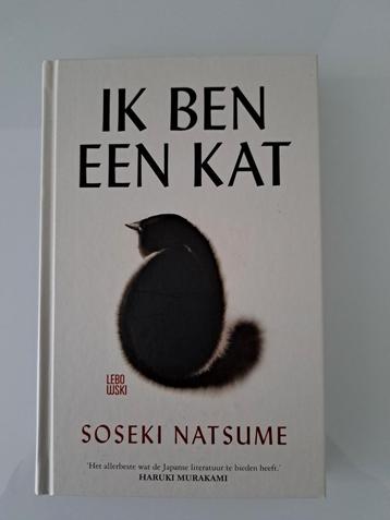 Natsume Soseki - Ik ben een kat beschikbaar voor biedingen