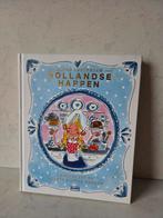 Blond Amsterdam - Hollandse Happen kookboek hardcover, Boeken, Kookboeken, Ophalen of Verzenden, Zo goed als nieuw, Nederland en België