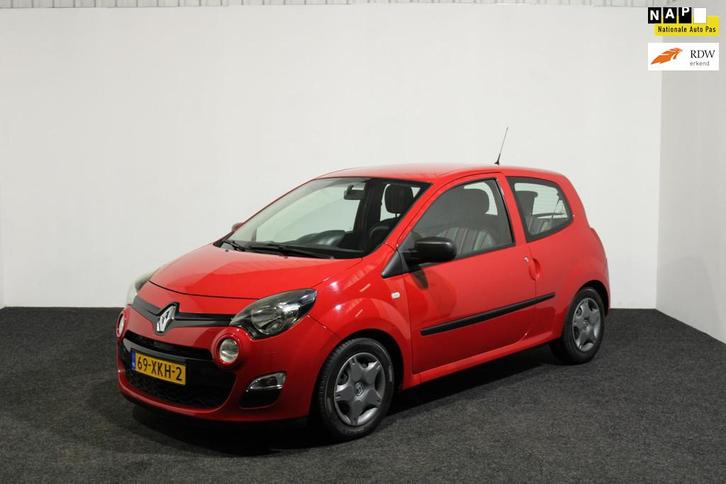 Renault Twingo 1.2 16V Authentique voorzien van cruise contr, Auto's, Renault, Bedrijf, Te koop, Twingo, ABS, Airbags, Boordcomputer