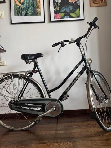 Omafiets Batavus beschikbaar voor biedingen