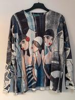 Trui maat L, Maat 42/44 (L), Ophalen of Verzenden, Zo goed als nieuw, Grijs