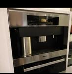 Mooie MIELE inbouw koffiemachine CVA5060 foutmelding 74, Witgoed en Apparatuur, Koffiezetapparaten, Ophalen, Afneembaar waterreservoir