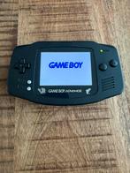 Gameboy advance met IPS scherm (licht), Ophalen of Verzenden, Zo goed als nieuw, Game Boy Advance